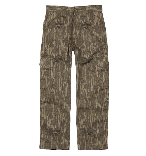 Browning Wasatch Jr 6-Pocket Pant (MOBL) - Small